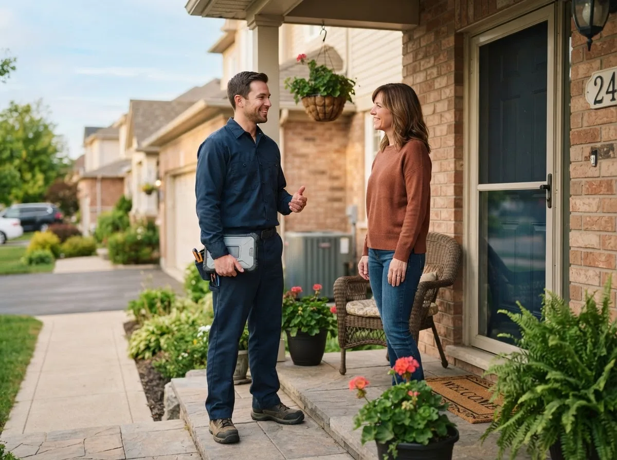 HVAC repair FAQs for Danville, IN